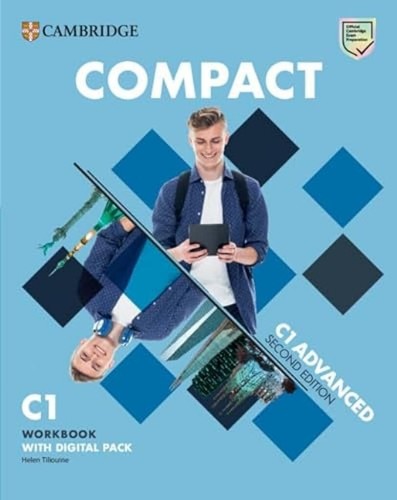 Cambridge compact advanced - compact,