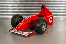 Ferrari F1 Rennsimulator
