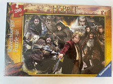 Ravensburger Der Hobbit Eine unerwartete Reise Puzzle 200 Teile VERSIEGELT