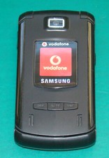 Dummy von SAMSUNG Klapphandy, vodafone - Handy-Attrappe