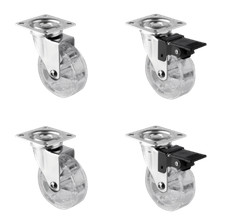 SET Transportrollen 50mm