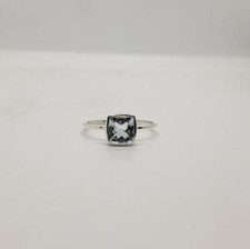 1.10 Karat Aquamarin Blende