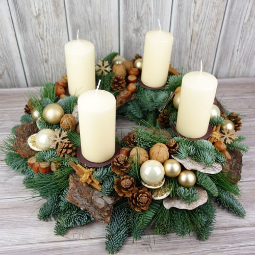 Adventskranz adventskränze - adventskranz,