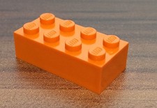 Lego 2x4 test brick - lego, pat