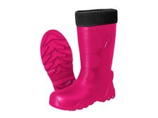 Gummistiefel Pink