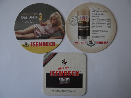 Versch bierdeckel brauerei - 3,