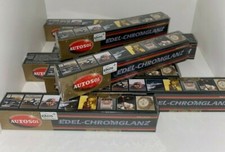 10x AUTOSOL metal polish Edel