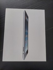 Original  Apple iPad  A 1458 Verpackung Leerbox Box Karton