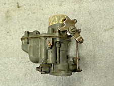 Weber Vergaser 28 ICP 1 Fiat 600 D (NW771) Neu Nos?