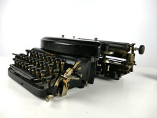 Adler No. 7 Typewriter erste deutsche Schreibmaschine  Serie: 274431 Pro-3573