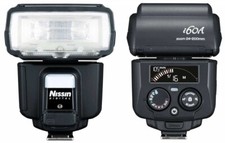 Nissin i60A Profi Funk NAS