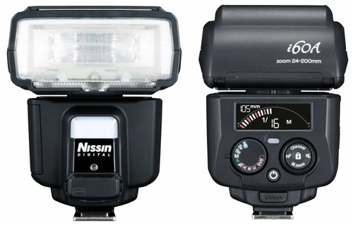 Nissin i60a profi funk nas - profi,