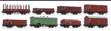 Roco CSD Freight Car Set 44001