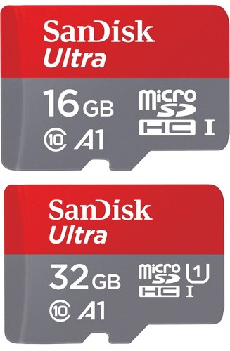 Sandisk ultra 16gb oder - sandisk, 32gb