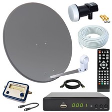 Digitale sat anlage comag - comag, hd
