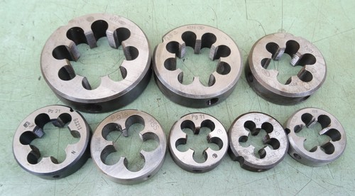 Hss schneideisen 21 - hss,