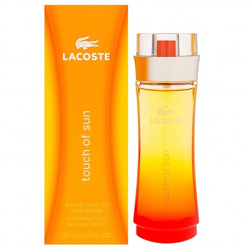 Lacoste touch sun eau - touch, of