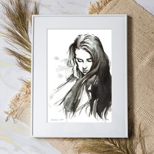 Minnou Art A4 Kunstdruck