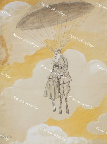 August roeseler fallschirm - august,