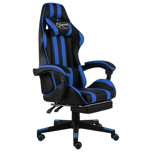 Gaming stuhl mit - mit, fußstütze