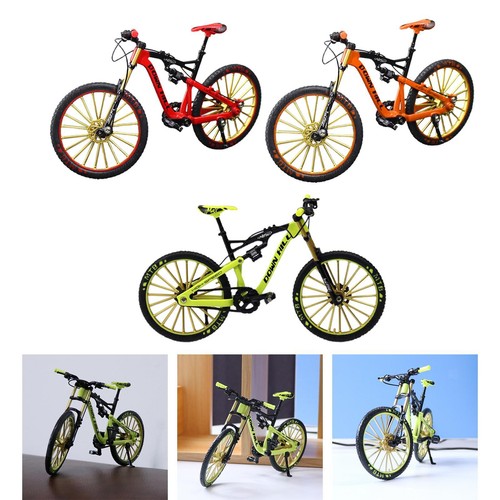 Diecast fahrrad miniatur - diecast,