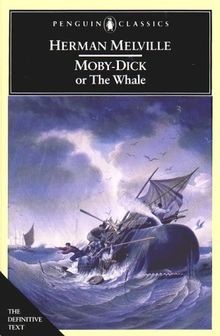 Moby dick the whale - dick;,