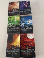 J.R. Ward Black Dagger Serie