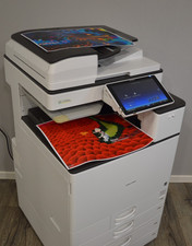 Top Ricoh MP C3004ex