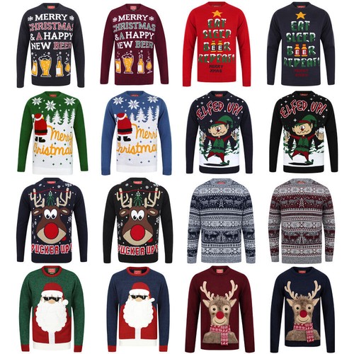 Weihnachtspullover herren - weihnachtspullover,