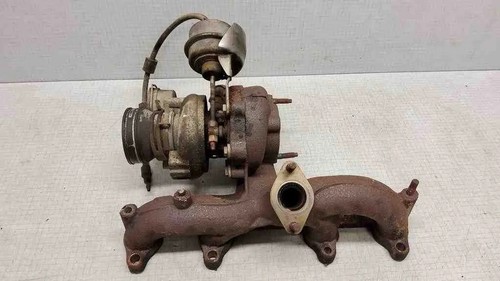 Polo turbolader - vw,