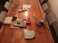 Playmobil 5426 Seilbahn Bergbahn Alm Country  Konvolut Berge Landschaft Bayern