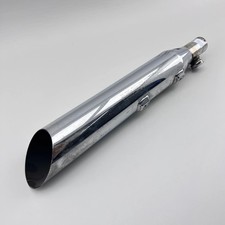 Harley Davidson Softail Screamin Eagle Auspuff Muffler Schalldämpfer 80373-00
