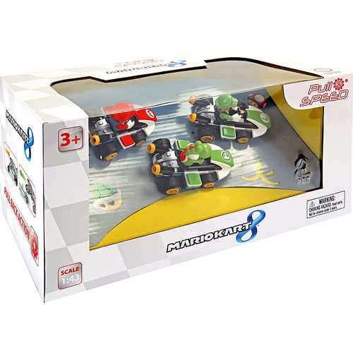 Pull speed mario kart - &,