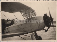 Foto, Flugzeug Focke-Wulf Fw