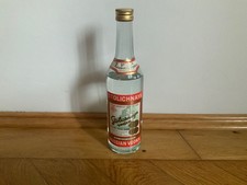 Vintage Kellerfund: alte Flasche Stolichnaya Vodka  0,5 L, 40 %