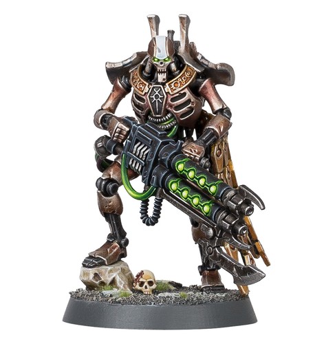 Necron royal guard - necron, warhammer