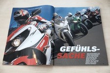 PS Sport Motorrad 02/2012 Yamaha YZF-R1 mit 182PS besser als...?