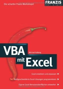 Vba mit excel von kolberg - vba,
