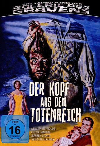 Der kopf aus dem - der,