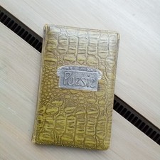 Poesiealbum antik 1913-1946