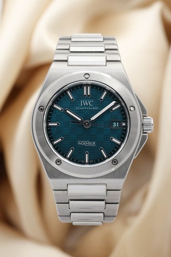 Iwc ingenieur 40mm automatik - iwc,