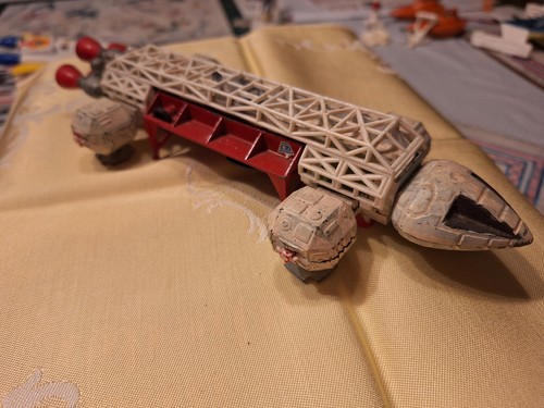 Vintage dinky toys space - vintage, 1999