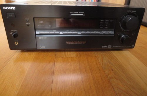 Sony receiver str - db840, m