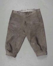 Lederhose Grösse 25 Herren