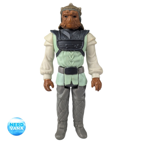 Star wars nikto - smile, rotj