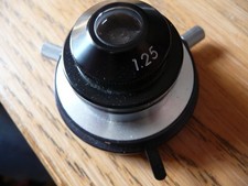 zentrb. Kondensor NA 1,25 -