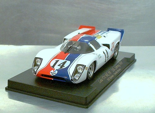 Fly lola t70 gt sebring - mk.3b,