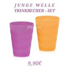 Tupperware junge welle becher - welle,