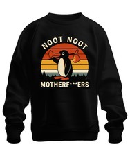 Noot Noot Motherf***ers Retro