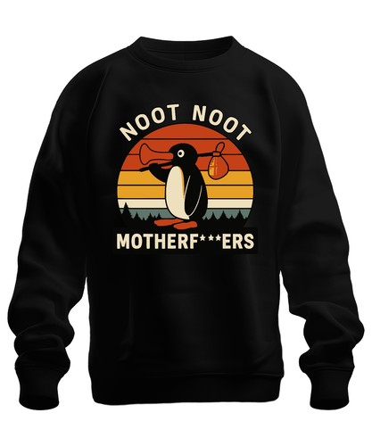 Noot motherf - motherf***ers, retro